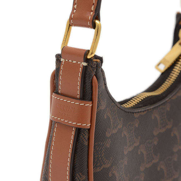 CELINE Black Bag - Picture 3 of 8